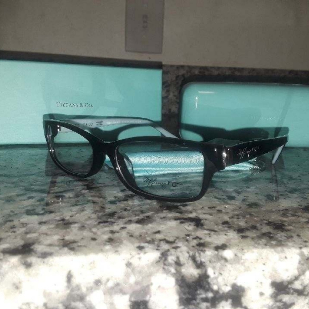 Michael Kors prescription eye glasses.
